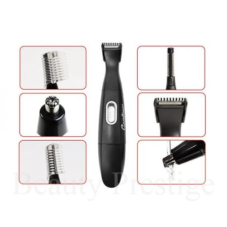Машинка-триммер Hairway Contour ухо/нос - Купить в Костроме Машинка-триммер Hairway Contour ухо/нос - Купить недорого с доставкой в Кострому